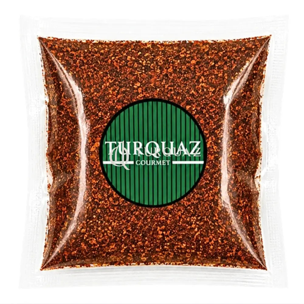 Turquaz Gourmet Premium Red Chilli Flakes 150g - Turquaz Gourmet Premium Red Hot Chilli Flakes 150 Gr