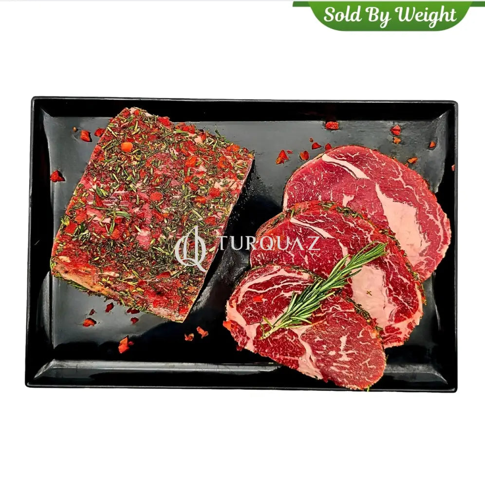 Turquaz Gourmet Rib Eye SBW Rib Eye SBW