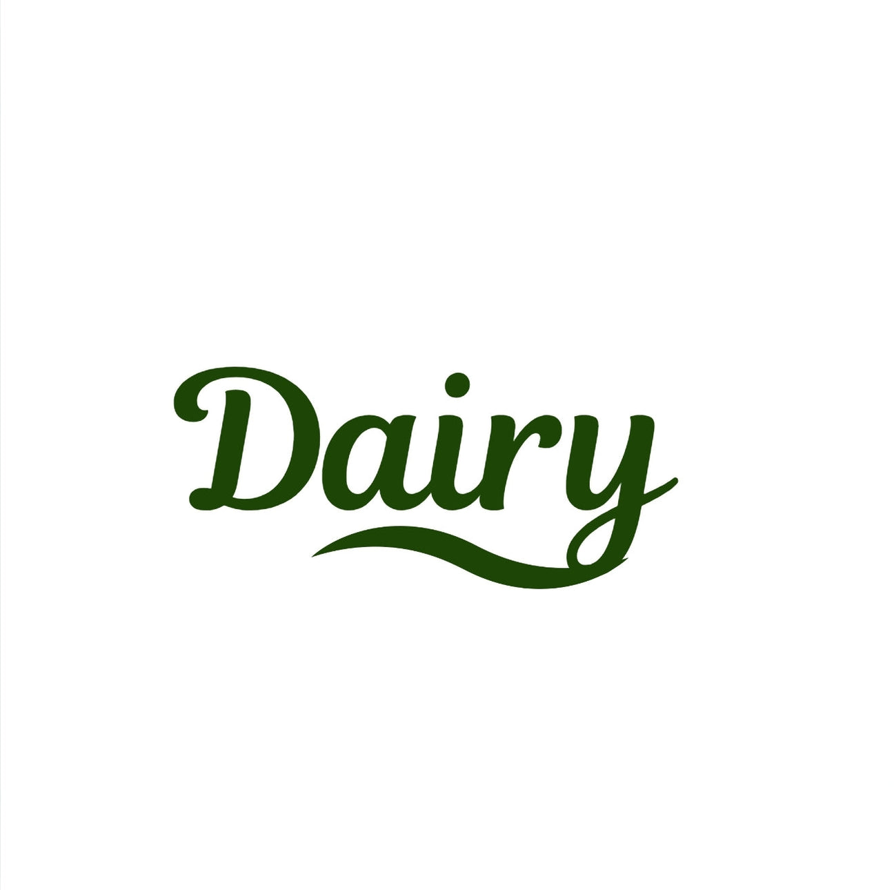 Dairy
