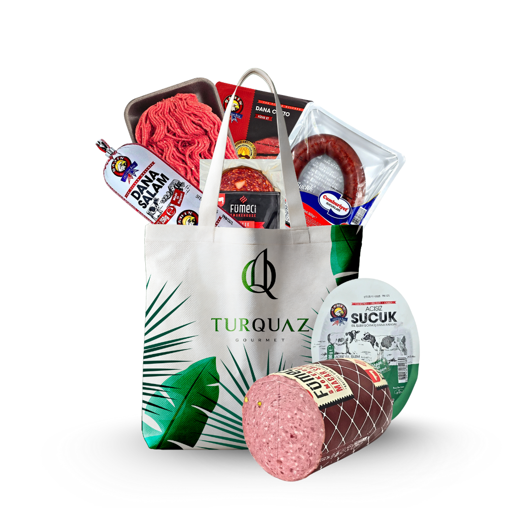 Cold Cuts & Butchery – Turquaz Gourmet L.L.C