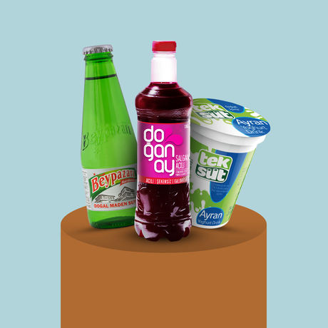 Cold Drinks