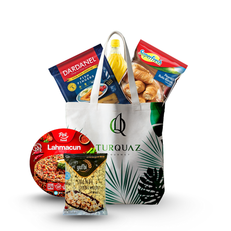 Frozen Foods & Drinks
