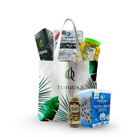 Olives & Olive Oils