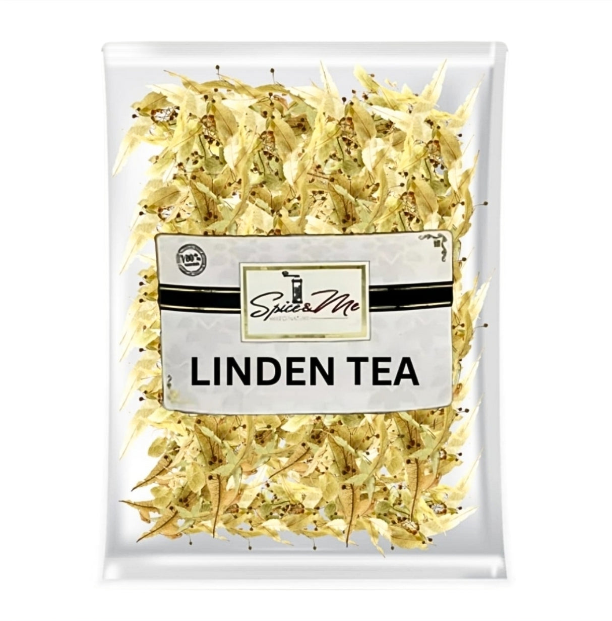Spice & Me Linden Tea 50g