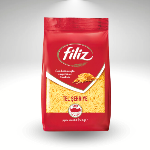 Filiz Vermicelli Pasta 500 Gr