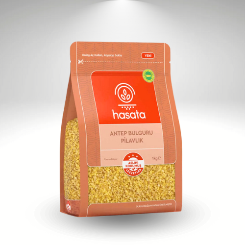 Hasata Antep Coarse Bulgur 1000 Gr