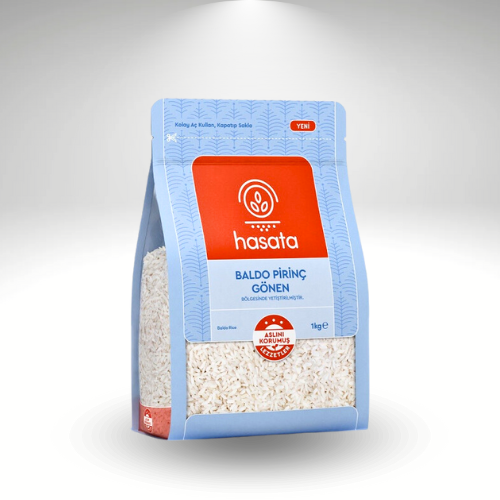 Hasata Baldo Rice 1000 Gr