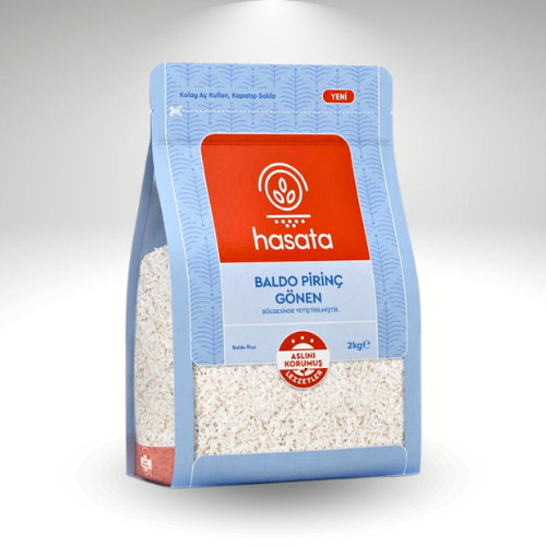 Hasata Baldo Rice 2000 Gr