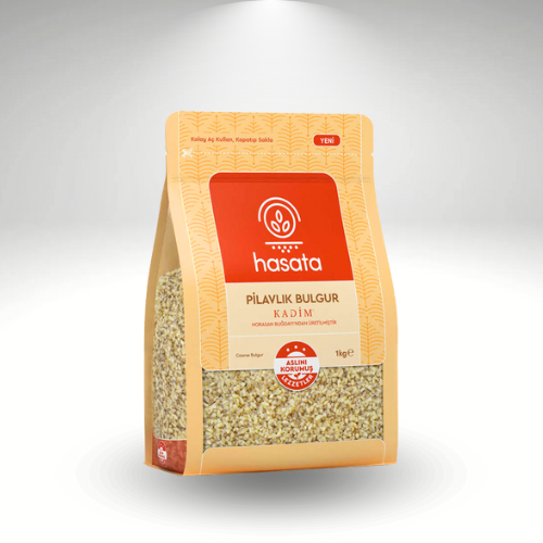 Hasata Horasan Coarse Bulgur 1000 Gr