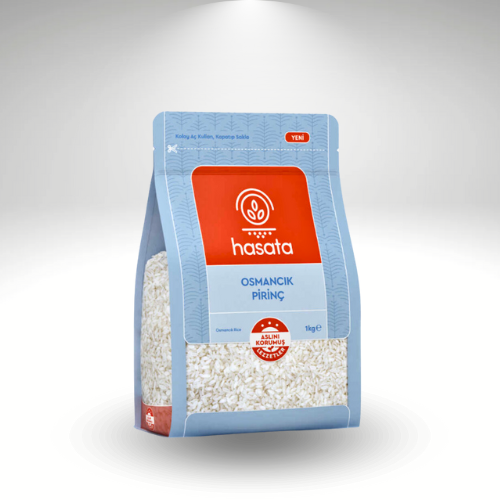 Hasata Osmancik Rice 1000 Gr