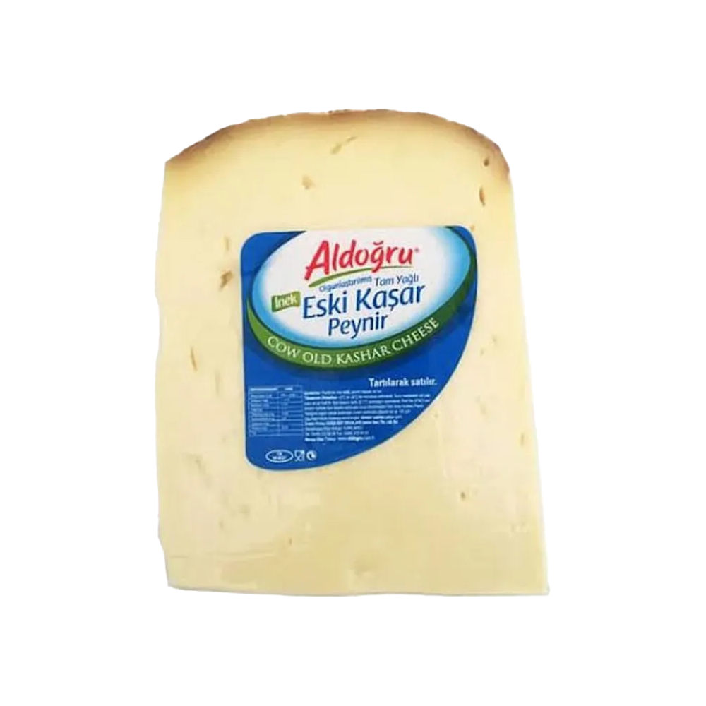 Aldogru Aged Kashkaval Cheese Sbw