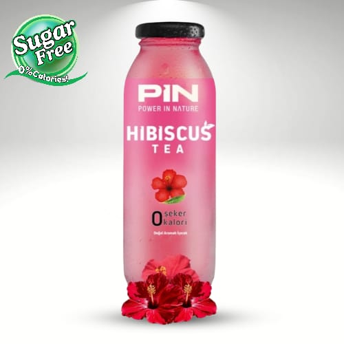 Pin Hibiscus Tea 250 Ml