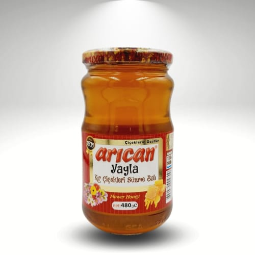 Arican Flower Honey 480 Gr