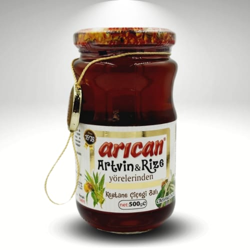 Arican Deli Rize Chestnut Flower Honey 500 Gr