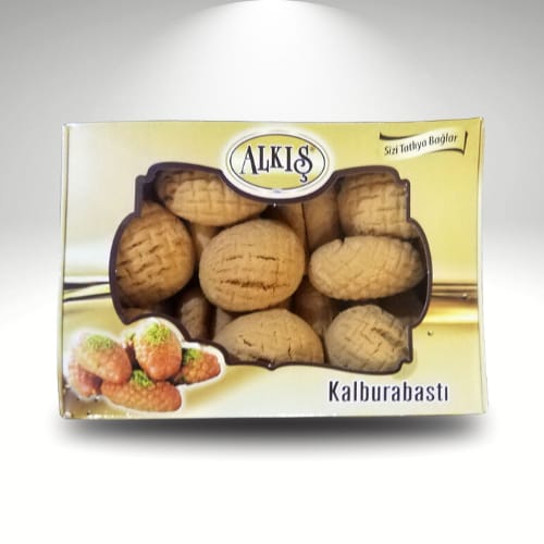 Alkis Kalburabasti Dessert 500 Gr