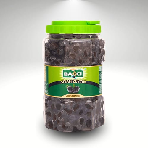 Bagci Black Olive 1400 Gr