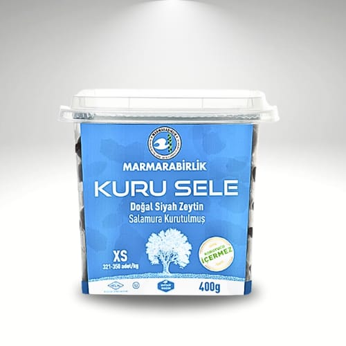 Marmarabirlik Kuru Sele 400 Gr XS