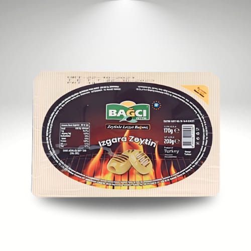 Bagci Grilled Olives 200 Gr