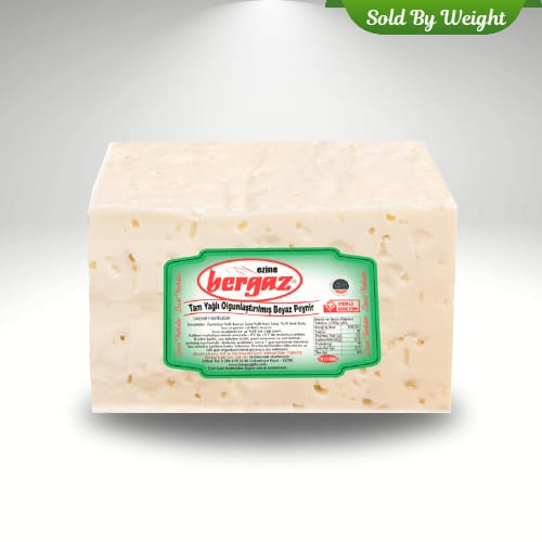 Bergaz Ezine White Cheese Sbw