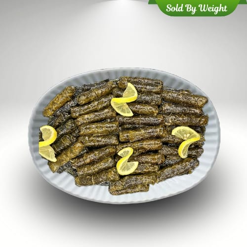 Stuffed Vine Leaves Sbw