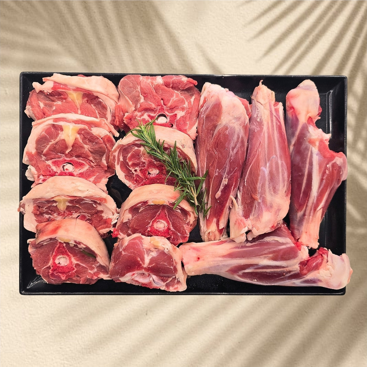 Turquaz Gourmet Lamb Shank Per Piece