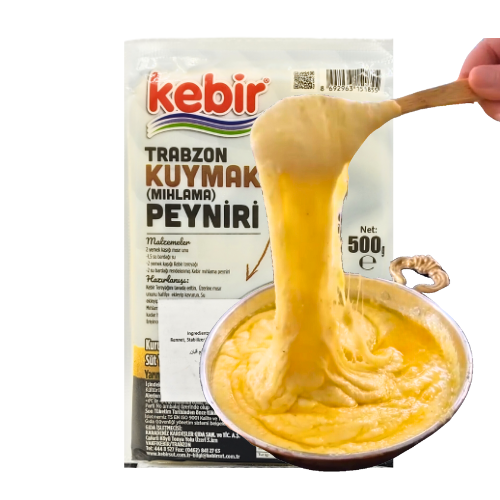 Kebir Kuymak Cheese 500 Gr