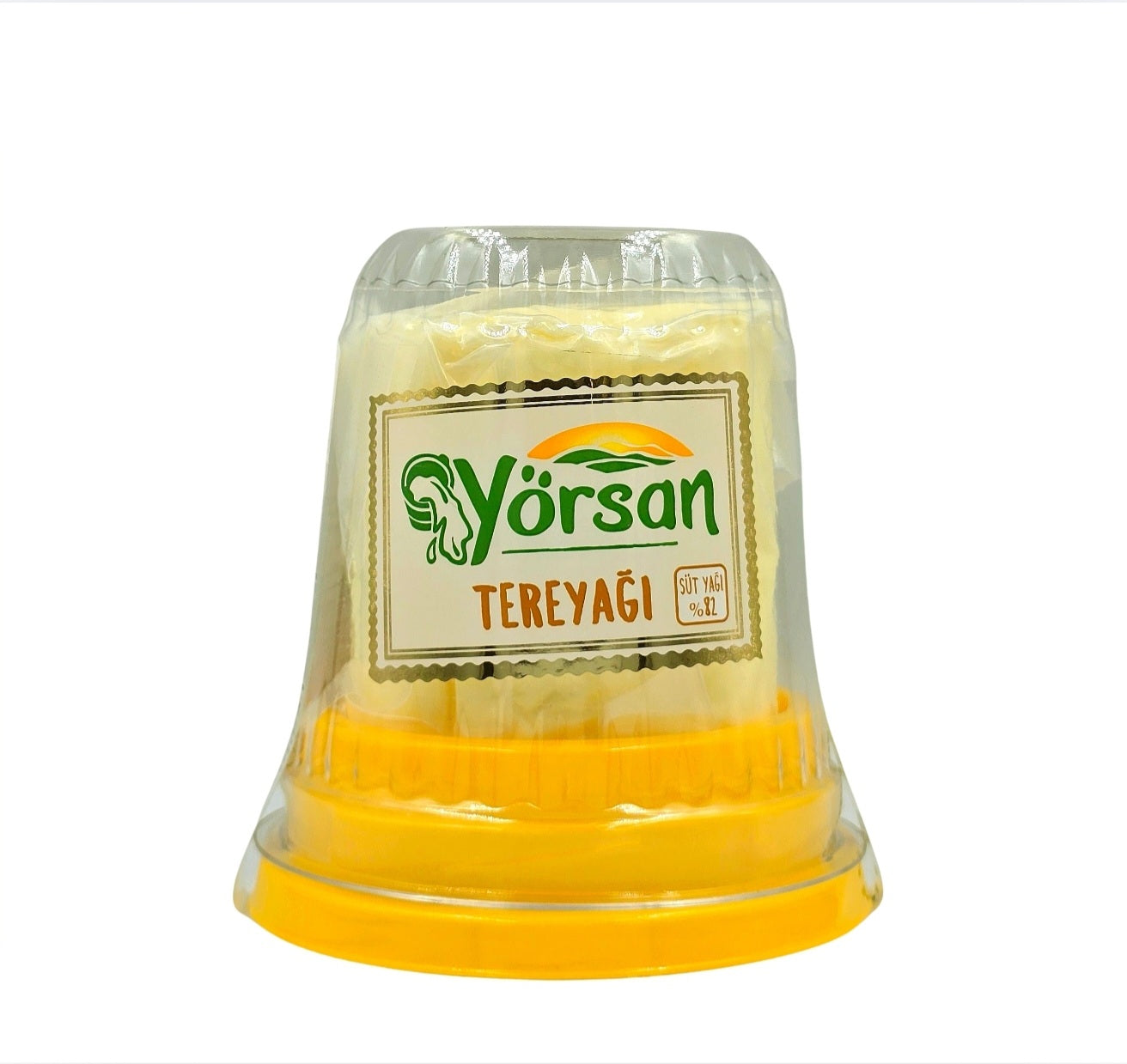 Yorsan Butter Cones 225g