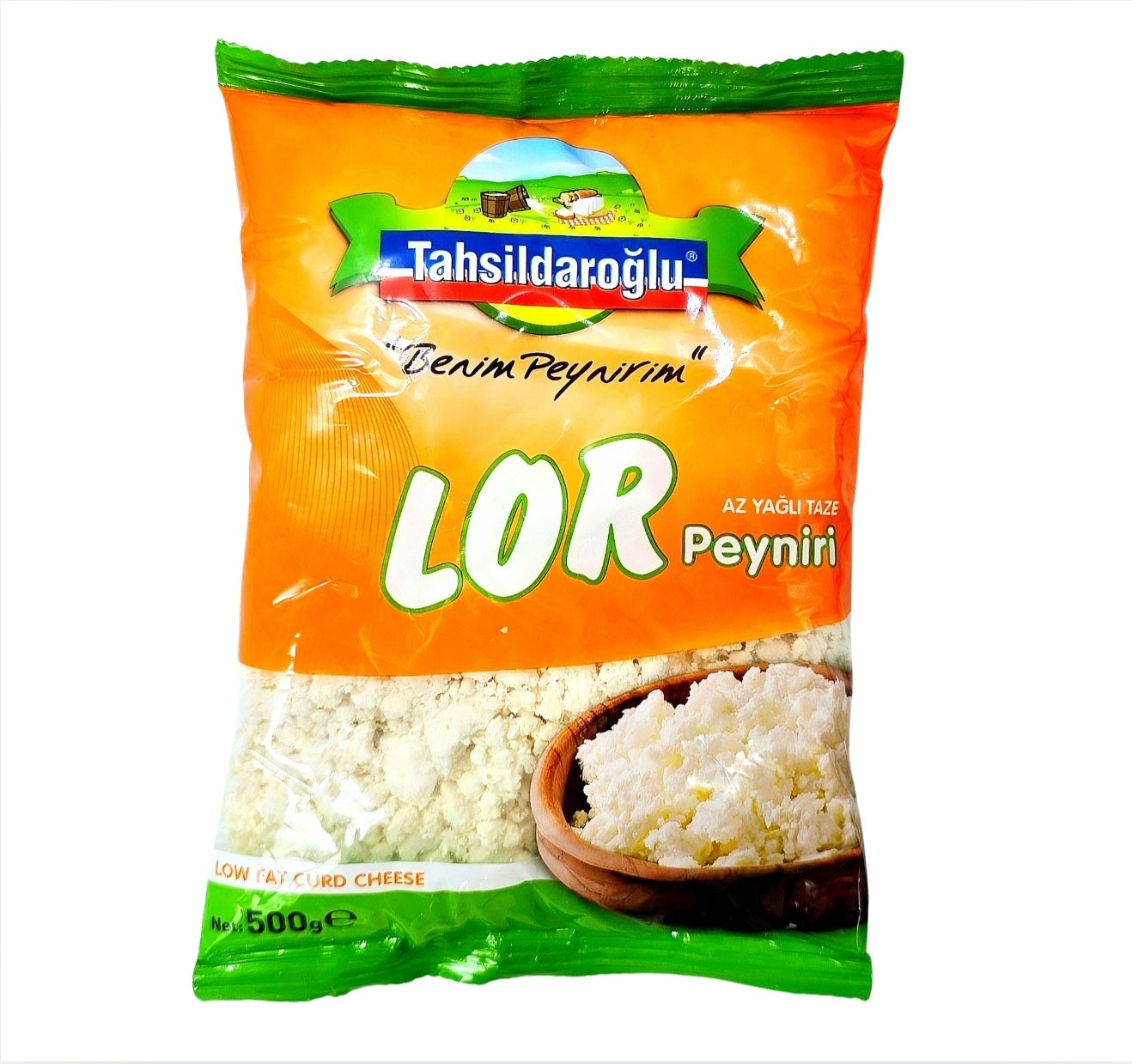 Tahsildaroglu Curd Cheese 500g