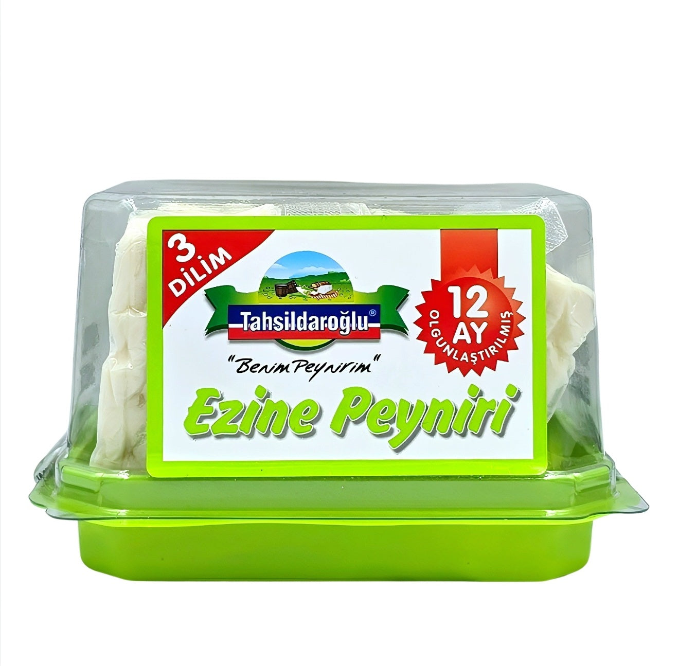 Tahsildaroglu Full Fat Matured Sheep Cheese 450g