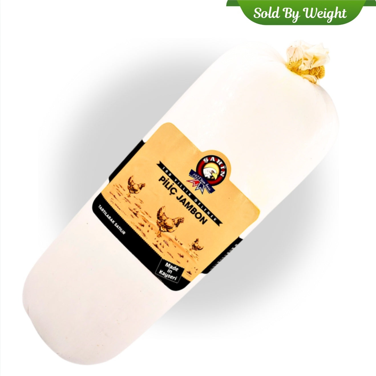 Sahin Chicken Ham SBW