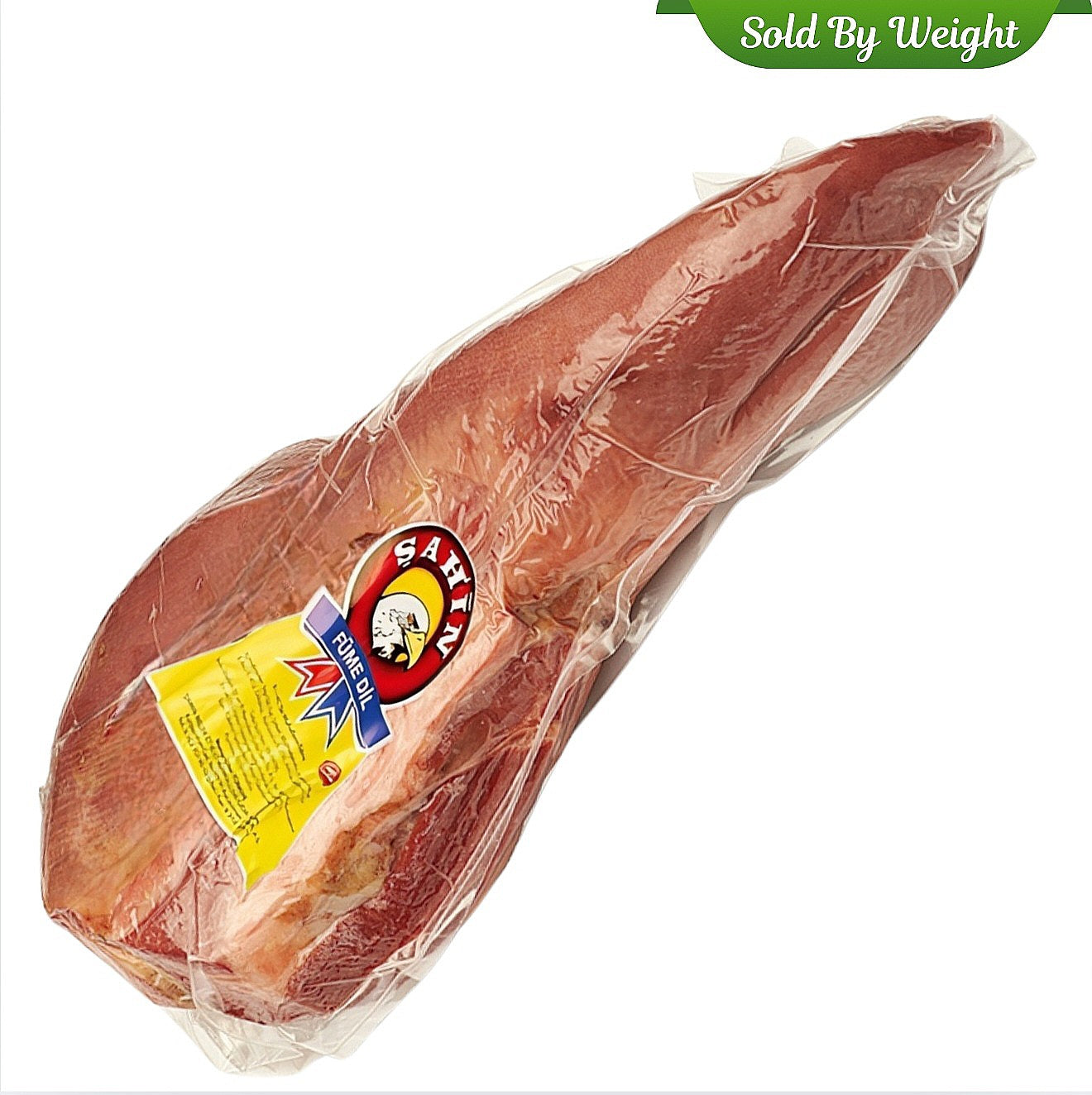 Sahin Smoked Beef Tongue SBW