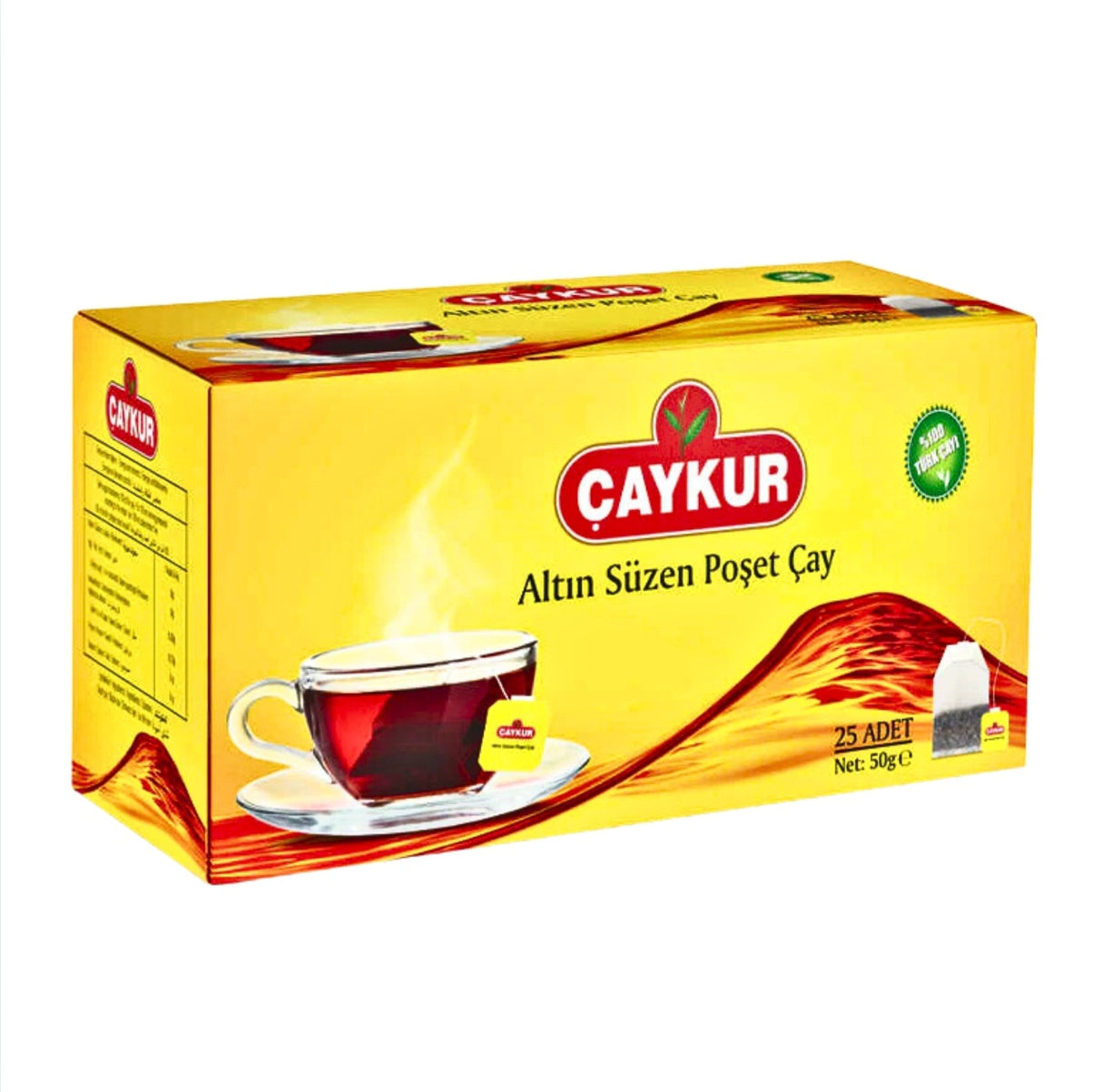 Caykur Black Tea 200g