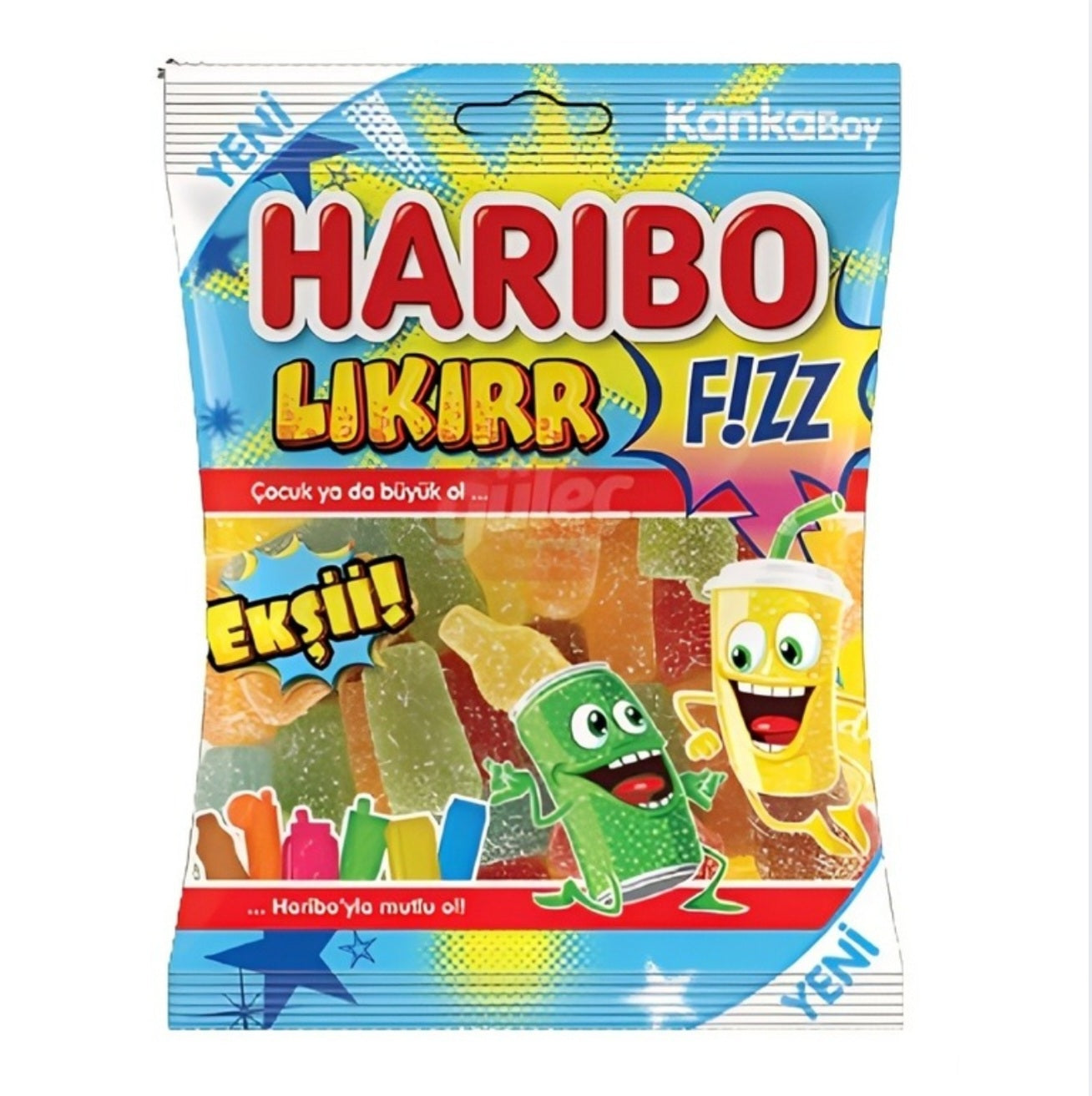 Haribo Likirr Eksii 70g