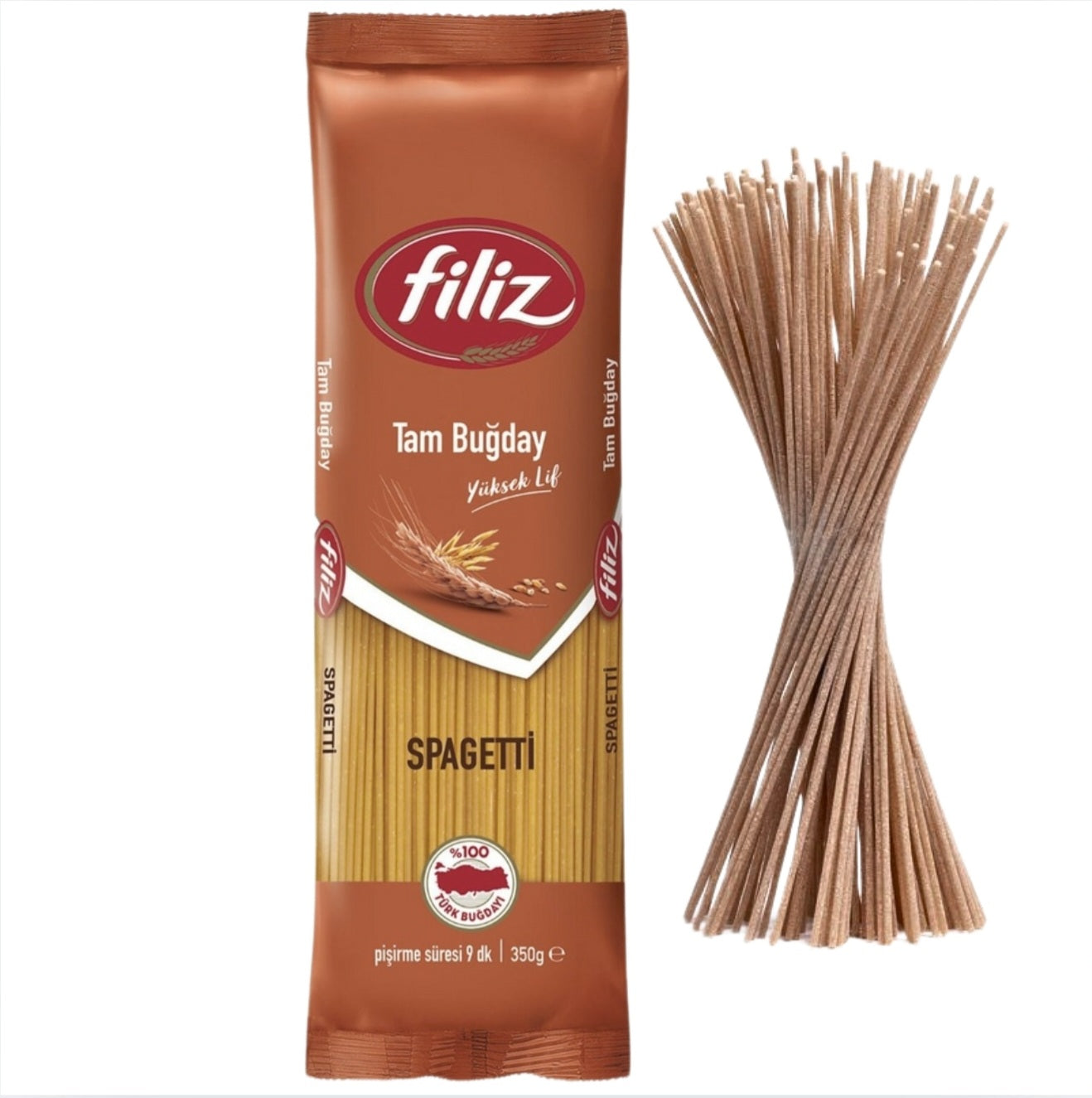 Filiz Spaghetti Wheat 350g