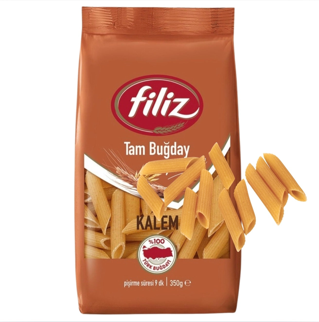 Filiz Penne Pasta Wheat 350g