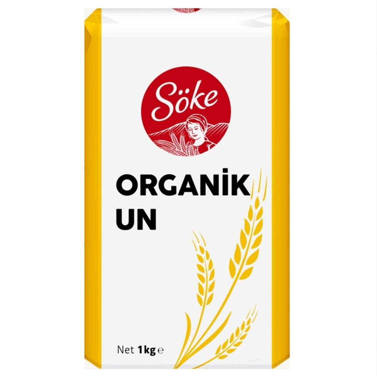 Soke Organic Flour 1Kg