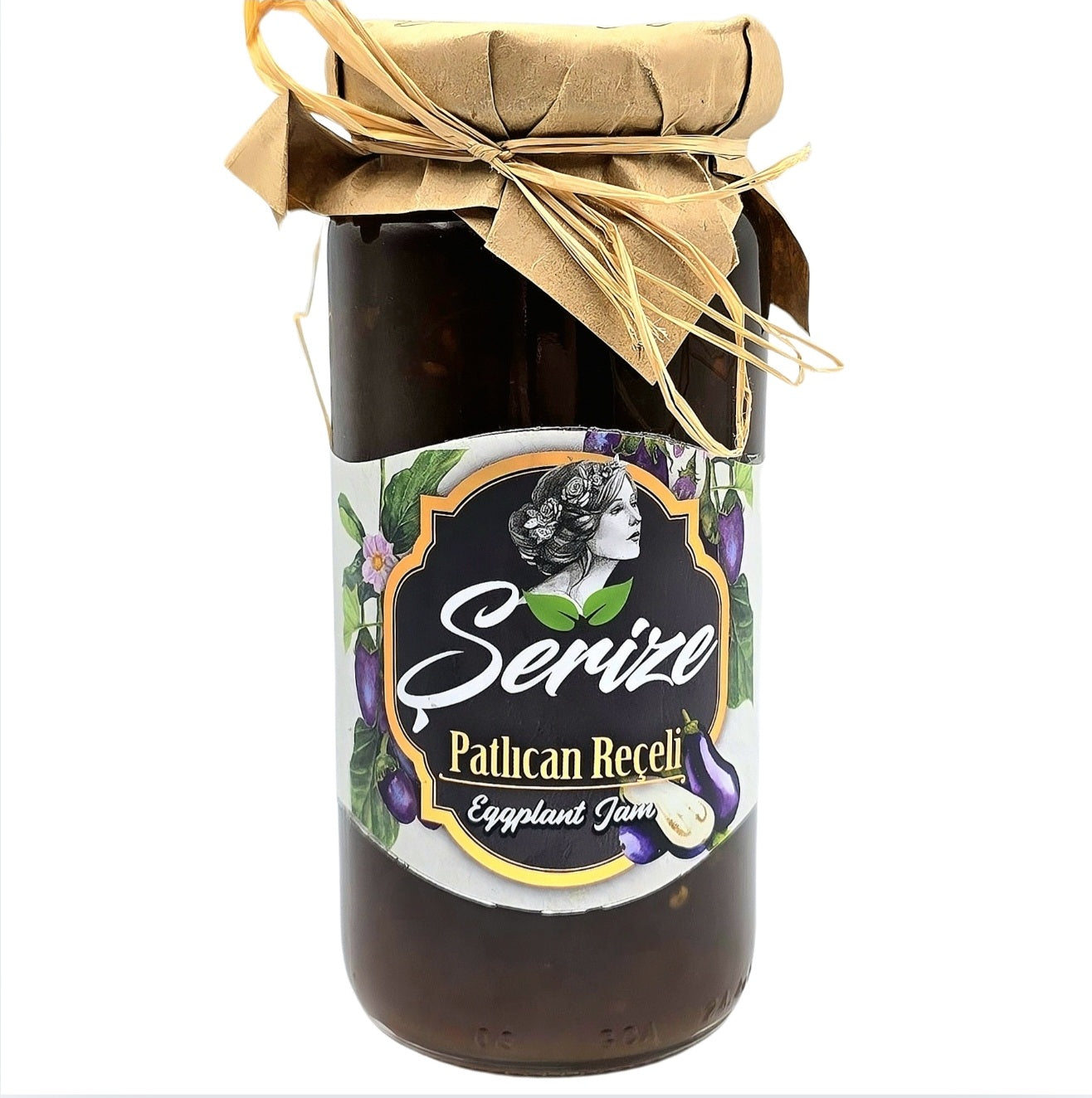 Serize Eggplant Jam 290g