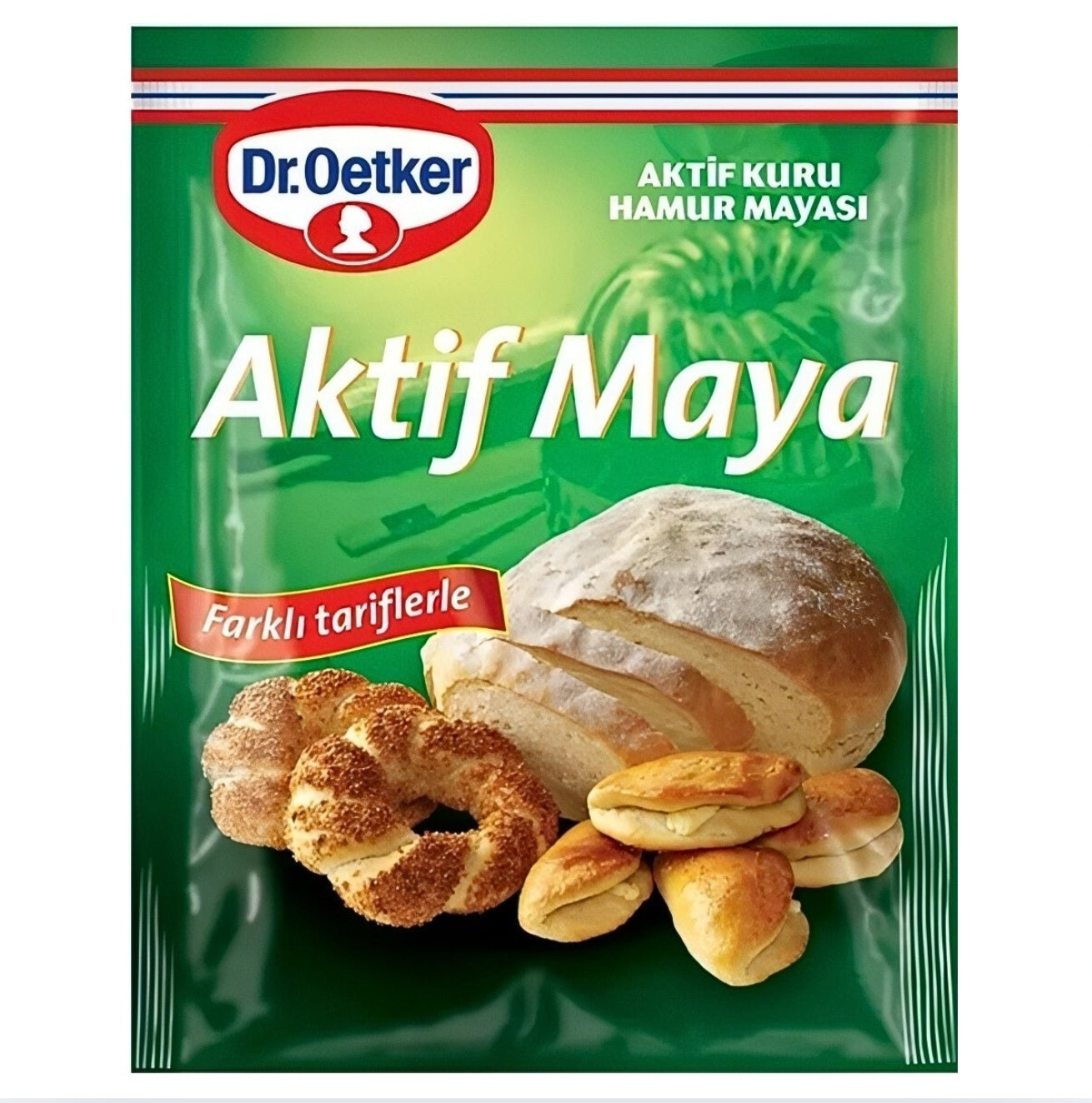 Dr.Oetker Artificial Yeast 90g