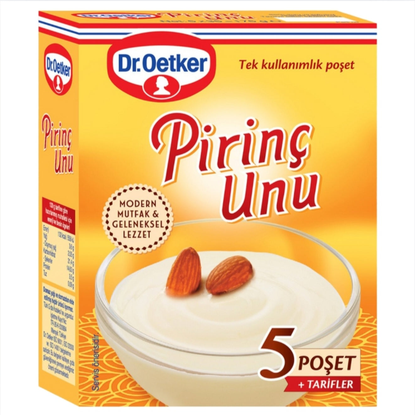 Dr.Oetker Rice Flour 175g