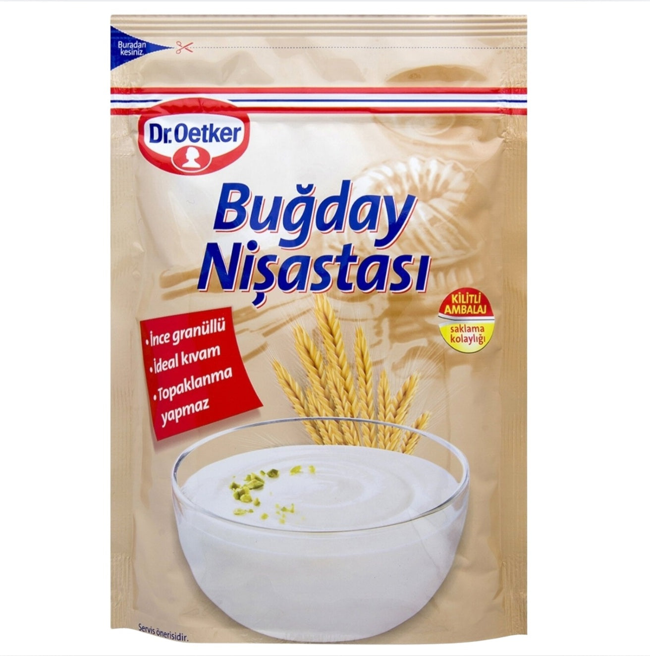 Dr.Oetker Wheat Starch 150g