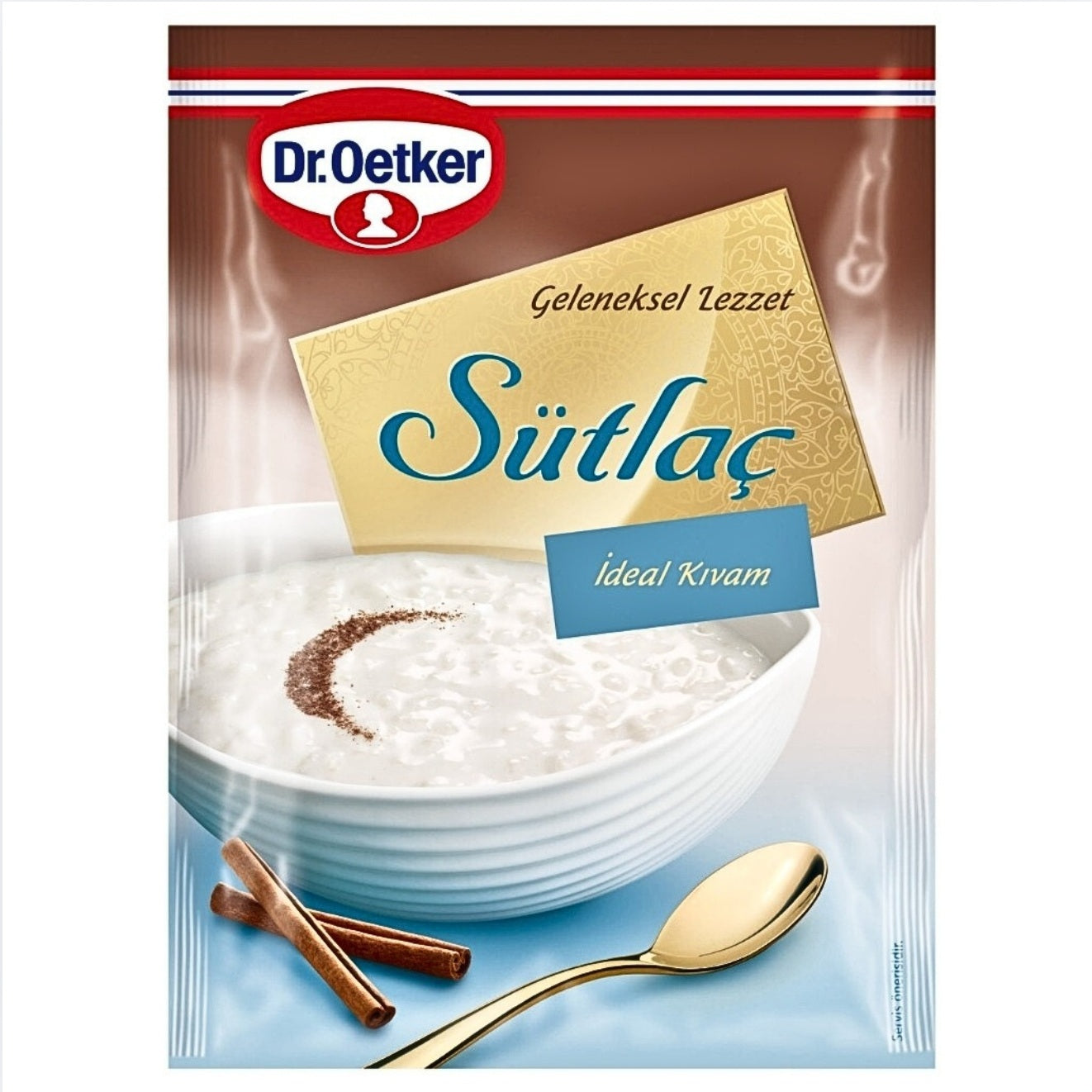 Dr.Oetker Sutlac 156g