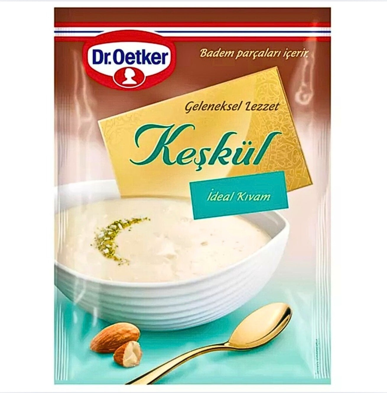 Dr.Oetker Keskul Dessert 139g
