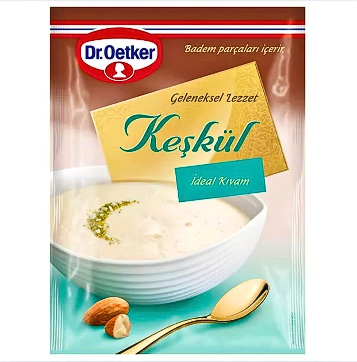 Dr Oetker Keskul Dessert 139 Gr