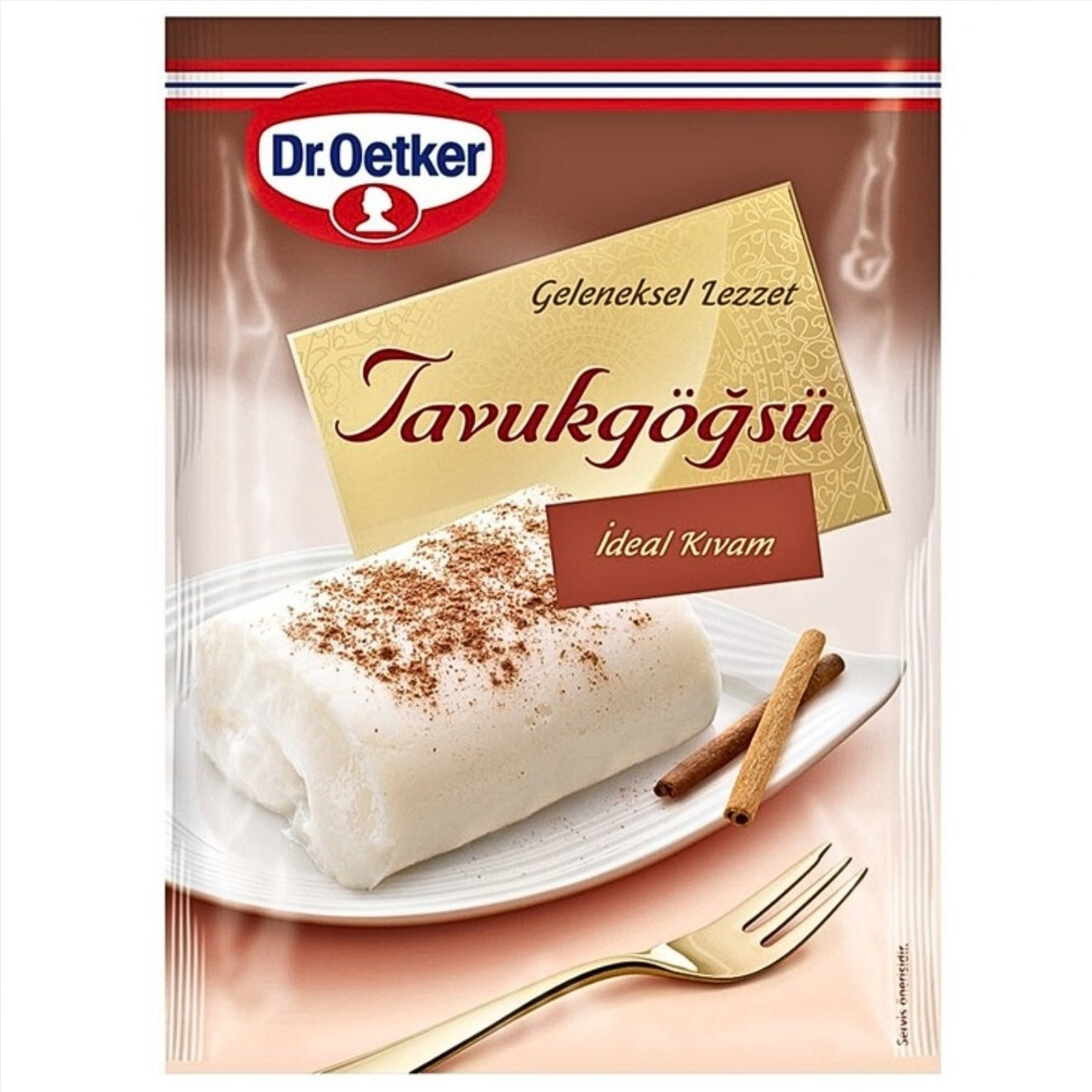 Dr.Oetker Chicken Breast Dessert 129g