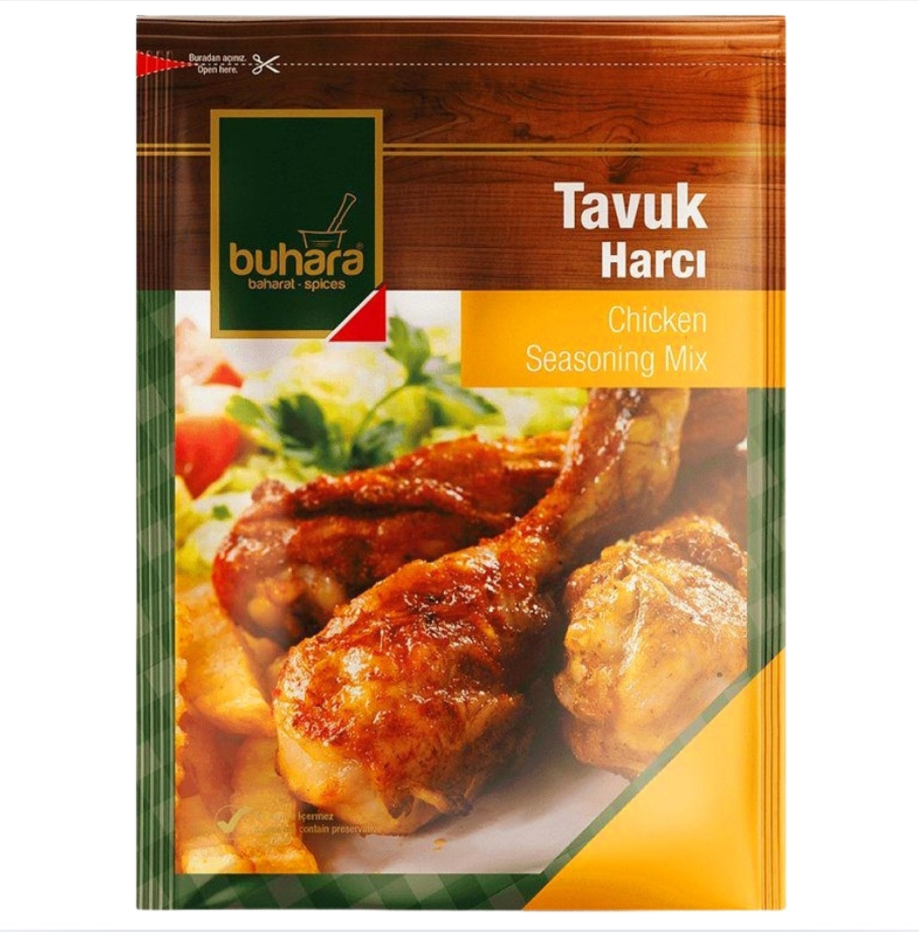 Buhara Chicken Seasoning Mix 90g