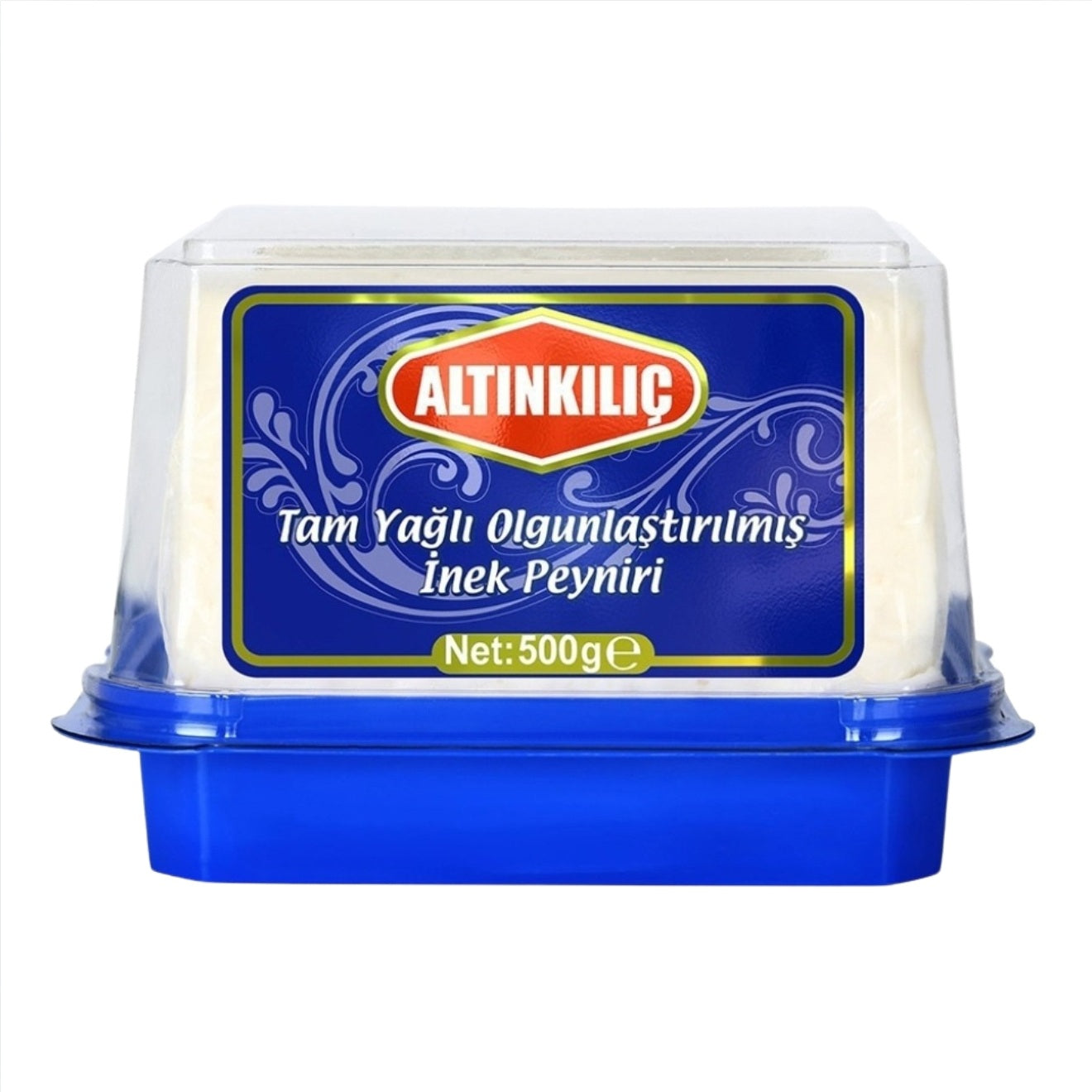 AltinKilic Full Fat Matured Cow Cheese 450g