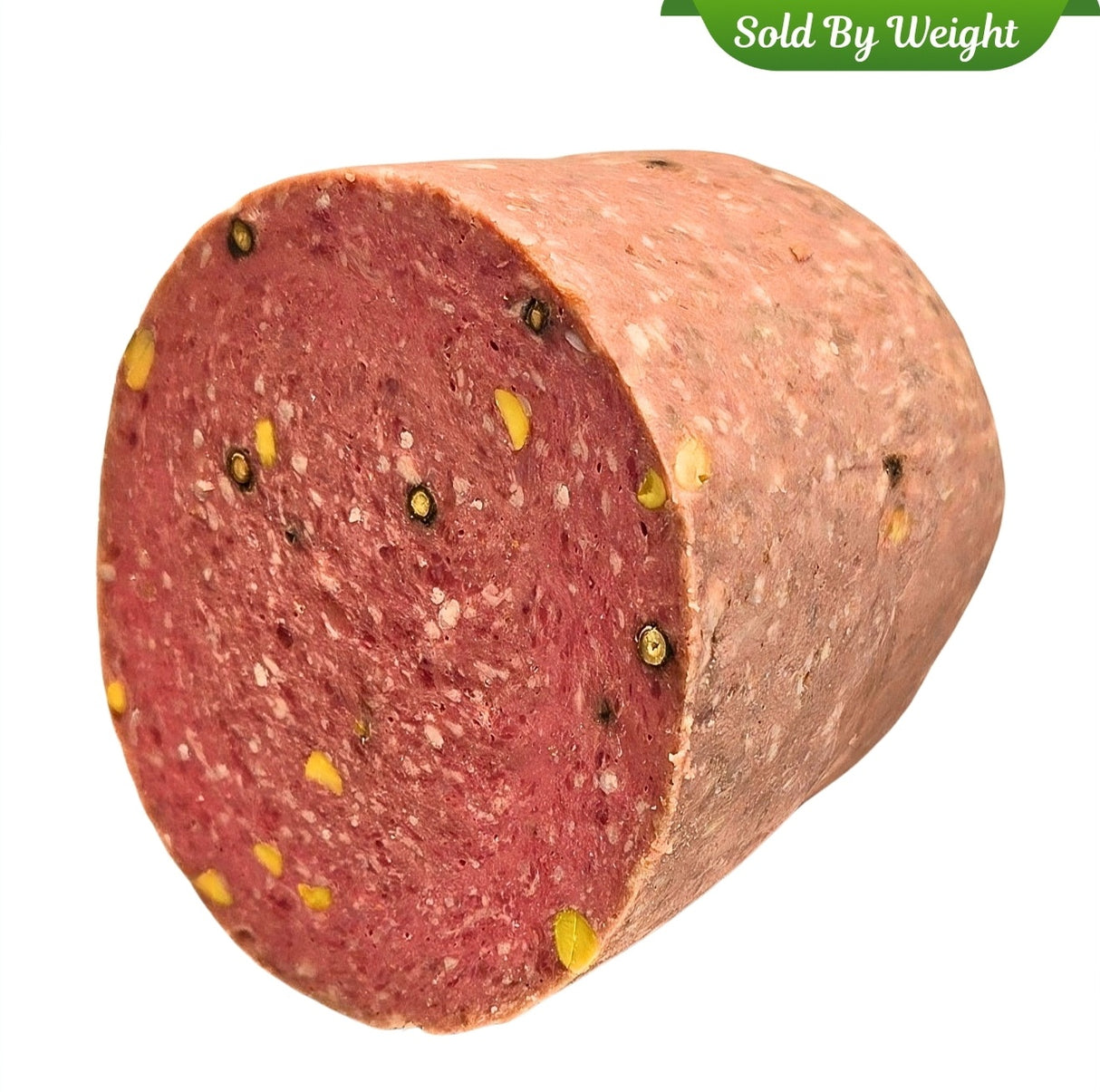 Fumeci Spanish Salami with Pepper SBW