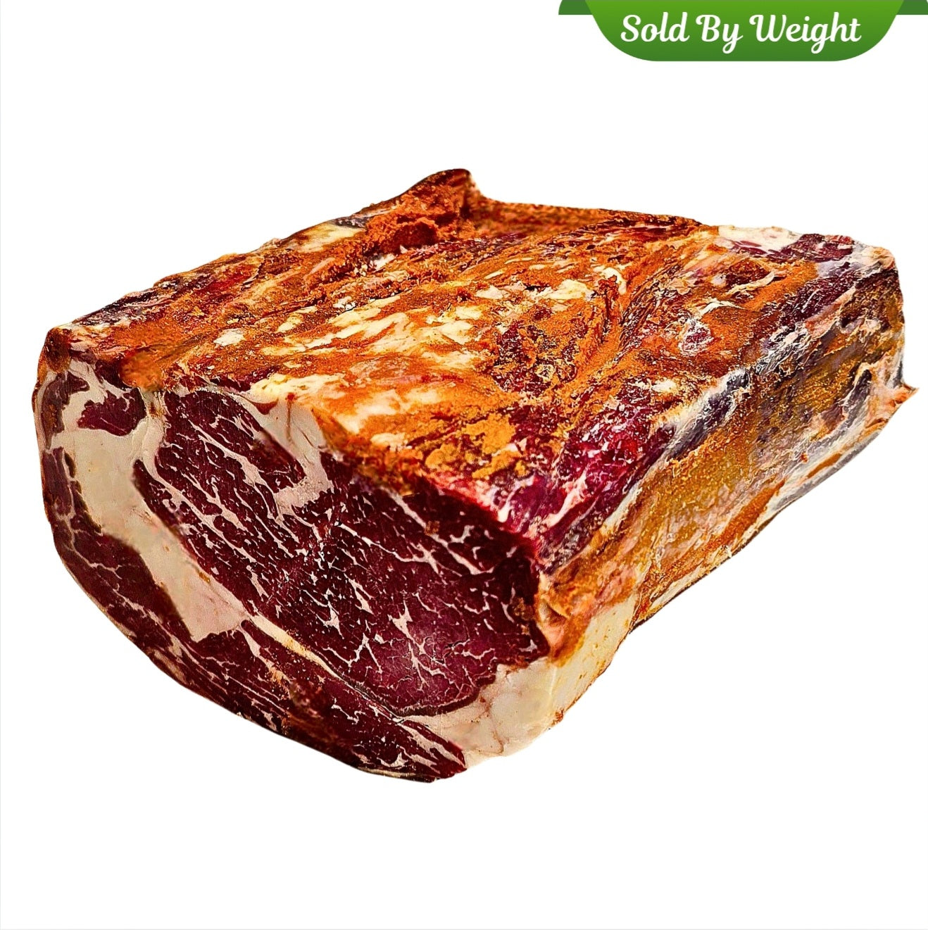 Fumeci Pastirma with No Fenugreek SBW