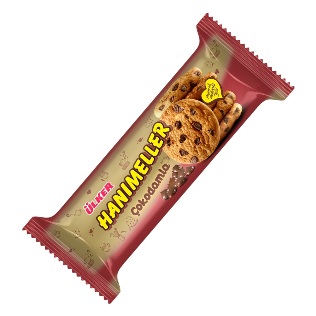 Ulker Hanimeller Chocolate 82g