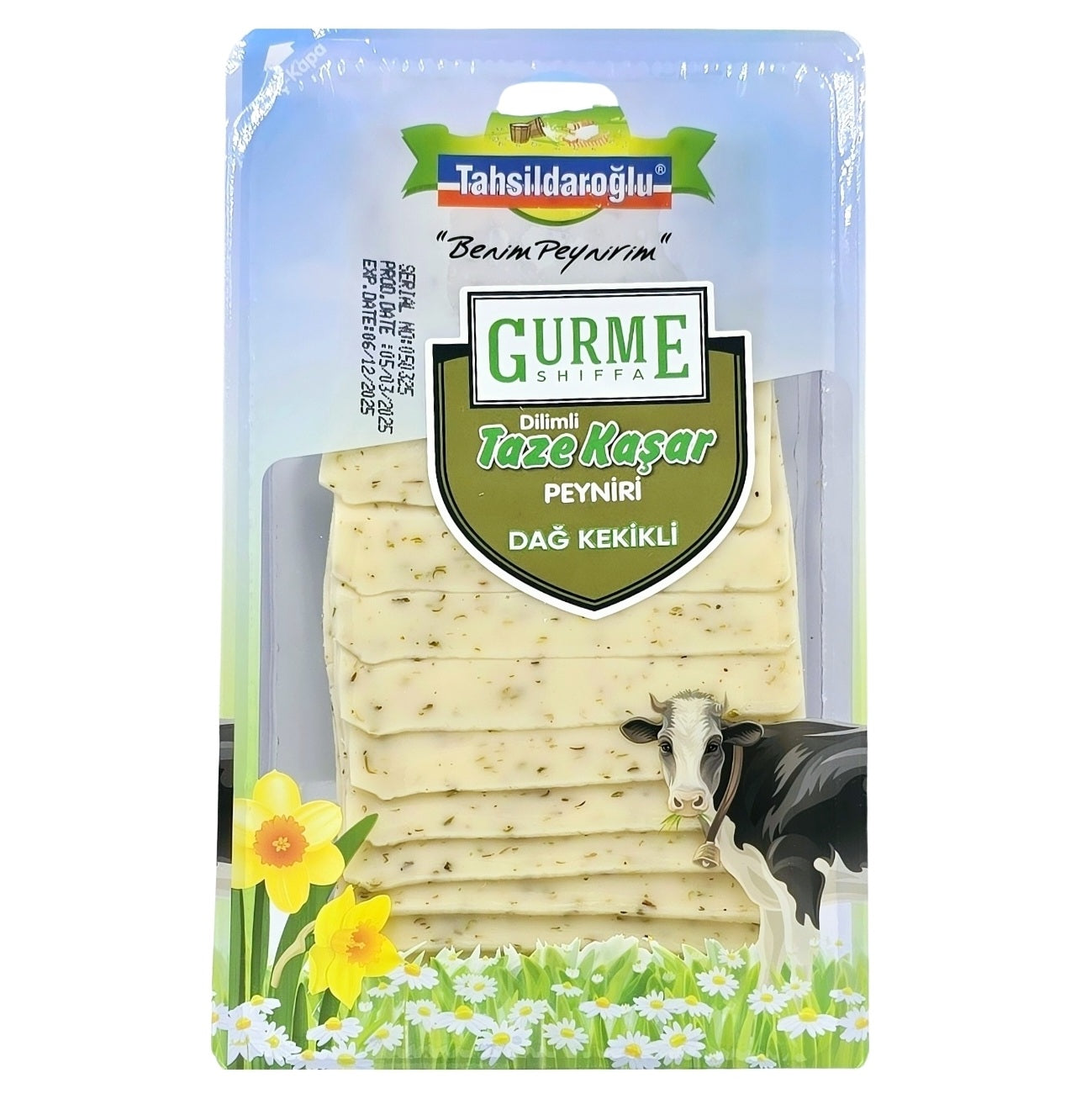 Tahsildaroglu Gurme Shiffa Thyme 200g